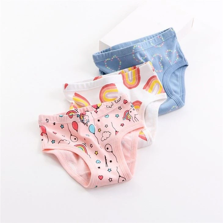 Meisje Slips Roze